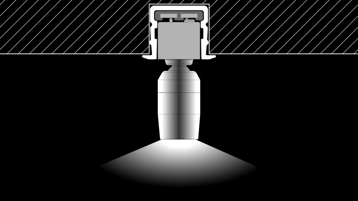 inwi-micro-eingelassene-Montage-in-Holzboden-mit-Spot