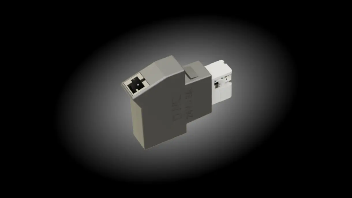 Plug-19-steckbar