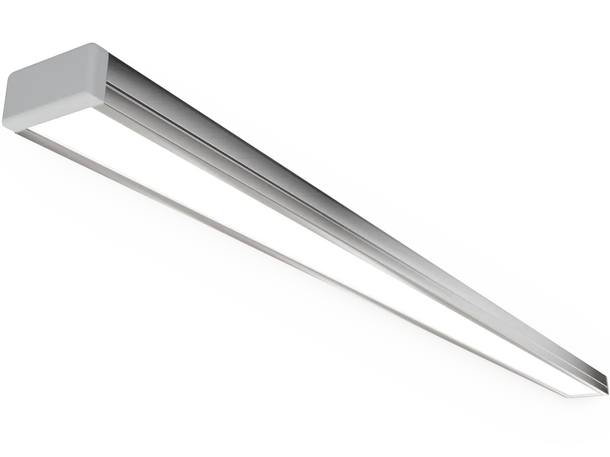 LED-Lichtleiste TAURI mit 115° Abstrahlwinkel – moderne Lichtlösung von DWD Concepts